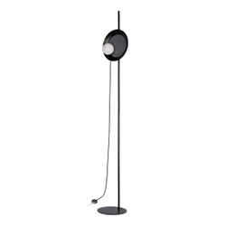 Торшер Wonders Loft It Black 10237F