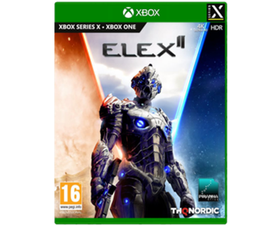 ELEX II (Xbox) NEW