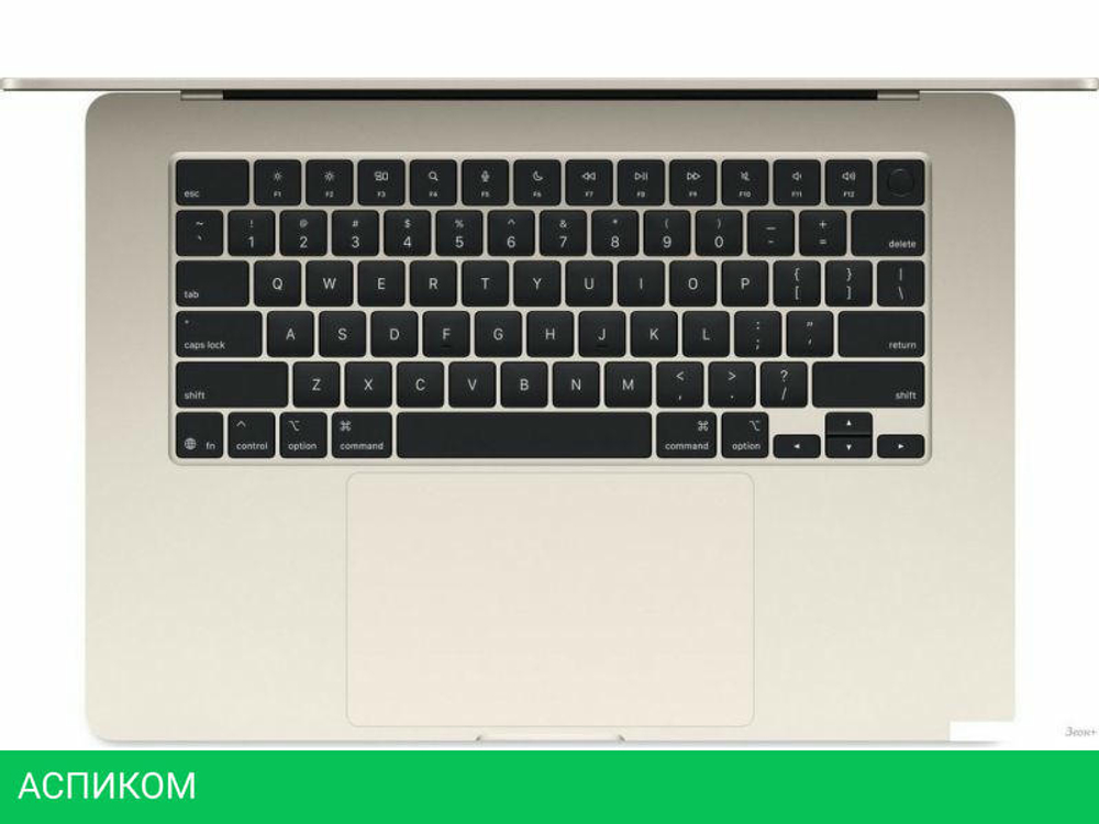 Ноутбук Apple MacBook Air 15" M4 2025 MC6K4