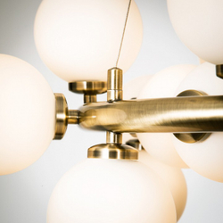 Подвесная люстра Arte Lamp A3988SP-20AB