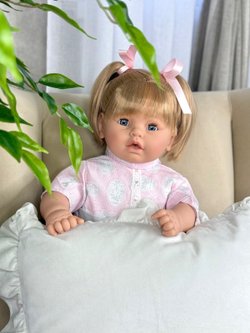 Кукла Berbesa мягконабивная 62см Dulzona (8043S)