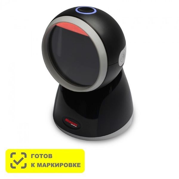Стационарный сканер штрих кода MERTECH 9000 P2D Zeus USB