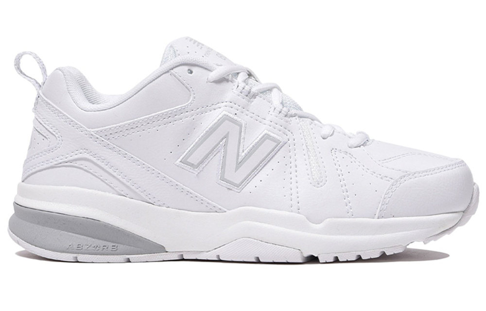 New Balance NB 608 V5 low-cut training shoes women's white