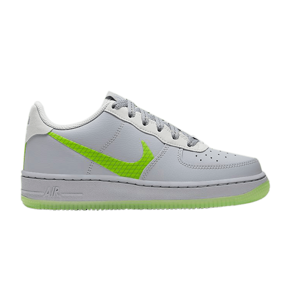 Кроссовки Nike Air Force 1 Lv8 3 (Женская размерная сетка)