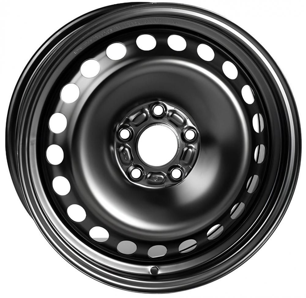 Trebl 7150 6x15 5x114.3 ET 50 Dia 60.1 (черный)