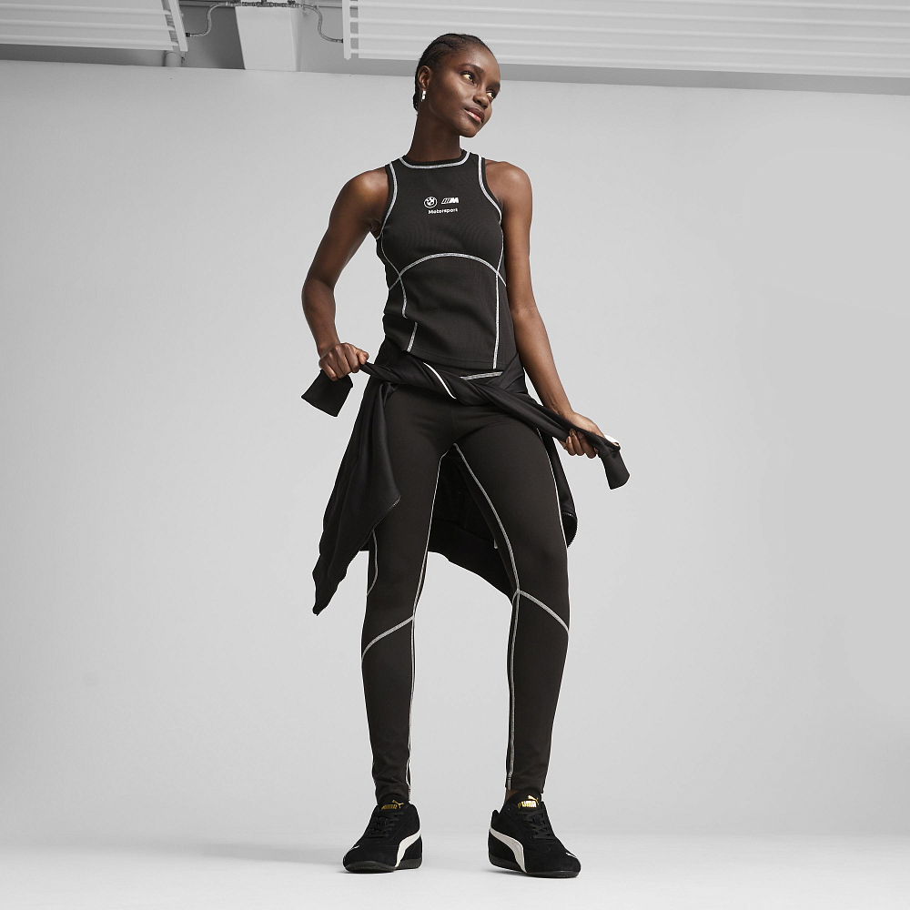 Женская майка PUMA BMW MMS WMN LIFESTYLE TOP
