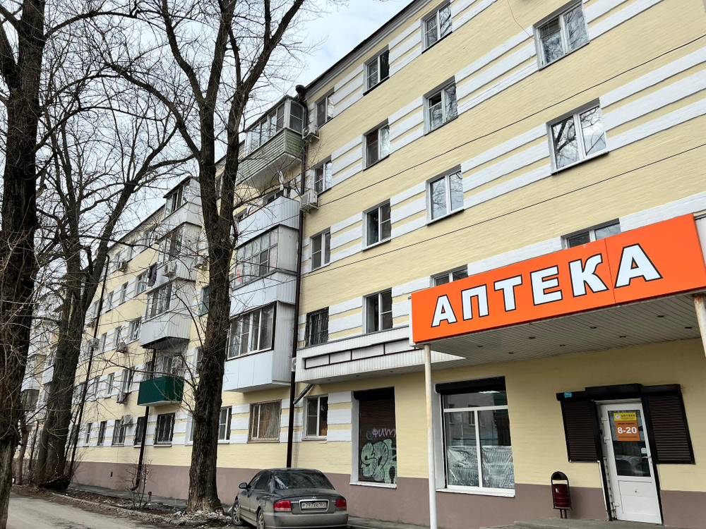 Ростовская обл., г. Ростов-на-Дону, пр-кт. 40-летия Победы, д. 55а