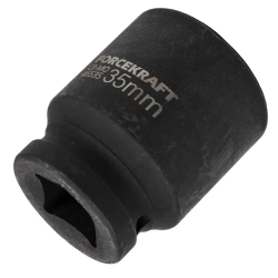 Головка ударная 3/4'', 35мм (6гр) FORCEKRAFT FK-46535