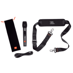 Портативная колонка JBL Partybox On-The-Go Essential