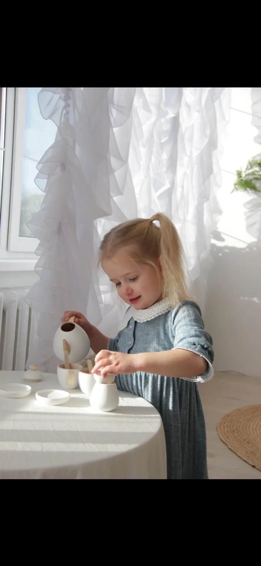 Платье детское 92-98