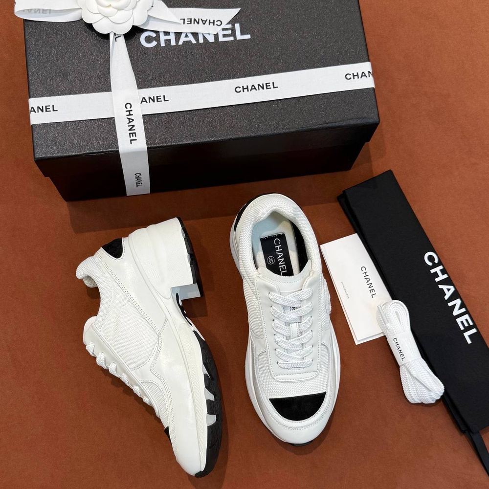 Кроссовки Chanel