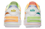 Кроссовки Nike Air Force 1 Shadow (Женская размерная сетка)