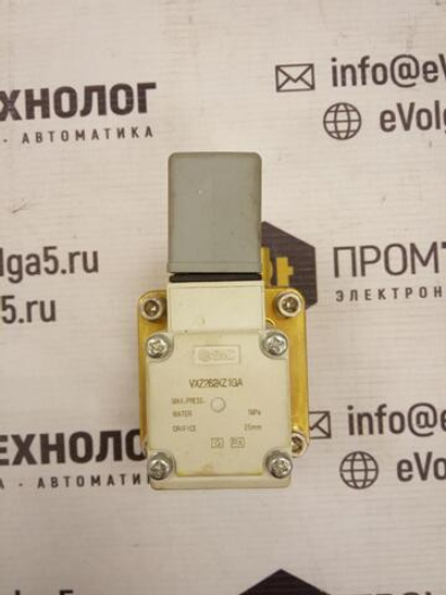 SMC VXZ262KZ1GA
