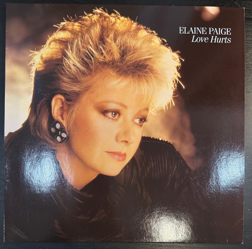 Elaine Paige - Love Hurts (Германия 1985г.)