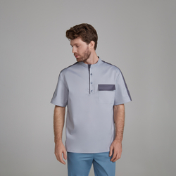 Медицинская мужская рубашка «Госс» new