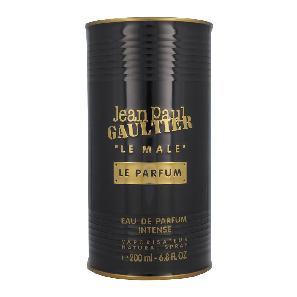 Jean Paul Gaultier Le Male Le Parfum Eau De Parfum 200 ml (man) Jean Paul Gaultier Le Male Le Parfum Eau De Parfum 200 ml (man)