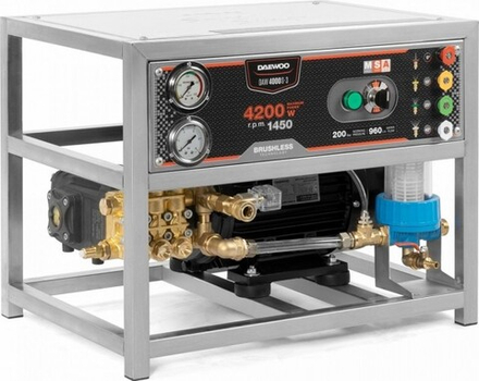 Автомойка DAEWOO DAW 4000 S-3 DAW 4000S-3