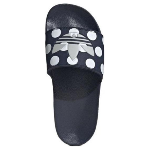 Adidas Originals Adilette Lite 'Polka Dot Navy'