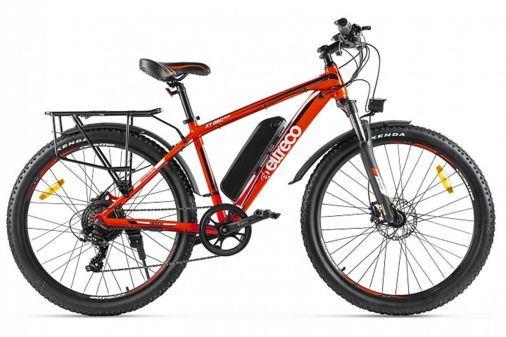 Электровелосипед Eltreco XT850 (2020)