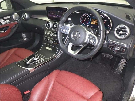 MERCEDES BENZ C CLASS STATION WAGON C200 2019г.