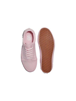 Кроссовки Vans Old Skool 'Pastel Mono Pink'