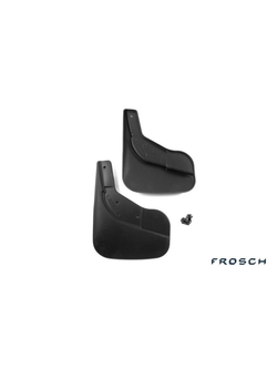 Брызговики передние GREAT WALL HOVER H6, 2013- внедорожник 2 шт. (optimum) в коробке  FROSCH.59.12.F13