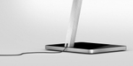 Стойка под ТВ Sonorous PL 2700 WHT SLV