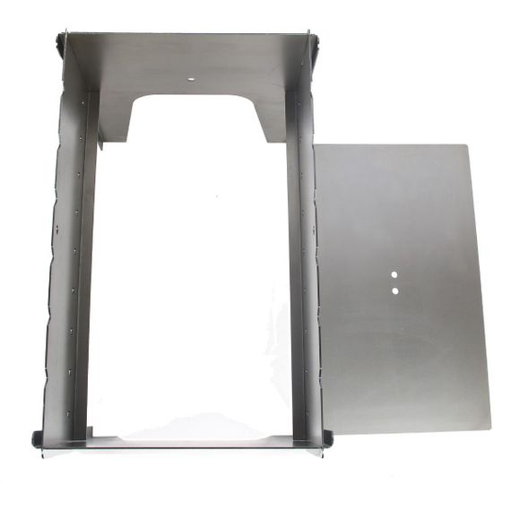 Мангал разборный Тонар (2мм, сумка)