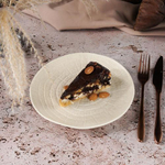 Тарелка для подачи Elephant Ivory 21*3 см, P.L. Proff Cuisine