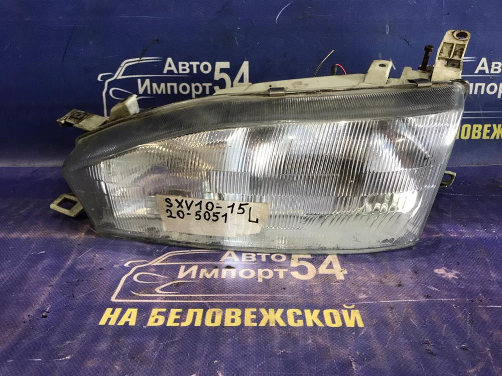 Фара передняя левая TOYOTA CAMRY 1995