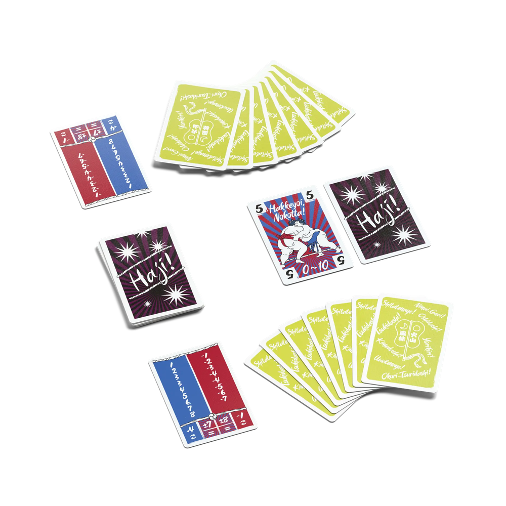 Slambo! - настольная игра