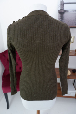 Джемпер Aniston стильный 44 размер