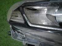 Битая Фара правая Toyota Land Cruiser Prado 150 (2017-н.в.) LED