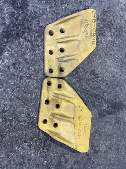 Бокорез Doosan 2713-1240 правый