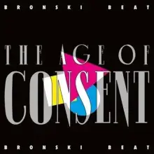 Винил Bronski Beat Age Of Consent LP