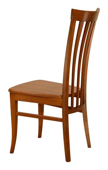 Стул Капри-2 (дуб/тон 335/жесткое сиденье)