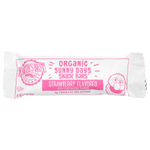 Earth's Best, Organic Sunny Days Snack Bars®, для детей от 2 лет, со вкусом клубники, 7 батончиков, по 19 г (0,67 унции)