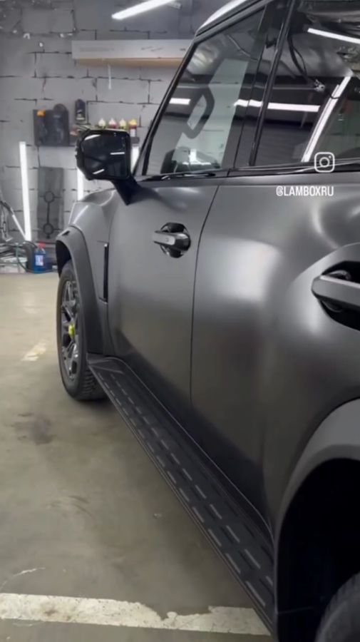 JETOUR в матовый полиуретан сатин Carbins PPF M70