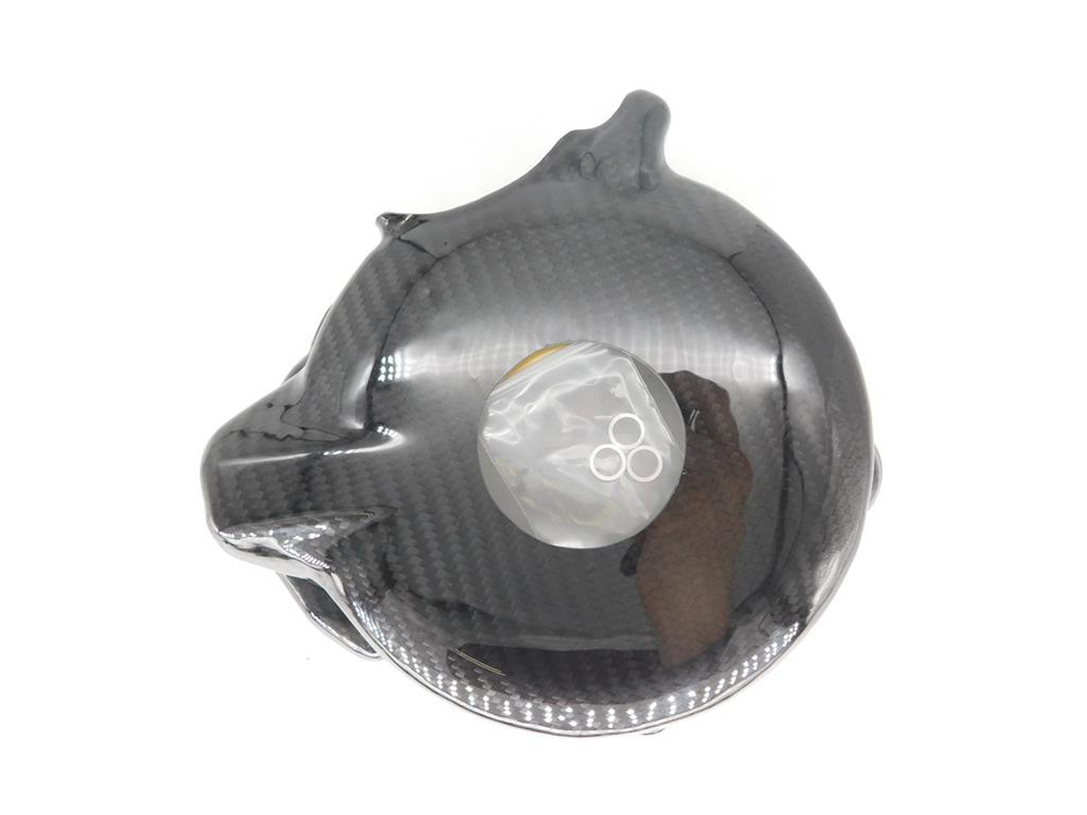 Крышка генератора Suzuki DR-Z400