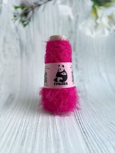 Пряжа для вязания мех Норки декоративная