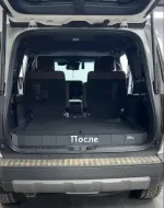 Комплект переделка из 6X местной в 4Х местную модель для Toyota Land Cruiser Prado 250 LC250 2024+ Крузак Крузер