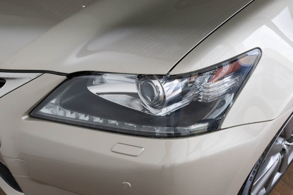 Lexus GS250, 2012 год