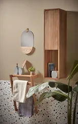 Вешалка для полотенец Kuveni 40 x 63 см