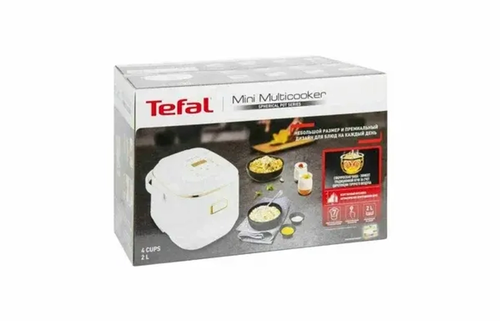 Мультиварка Tefal Mini RK601132 (y)