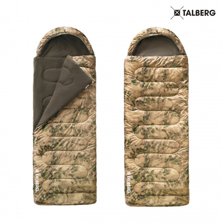 FORESTER -20°С спальный мешок Talberg