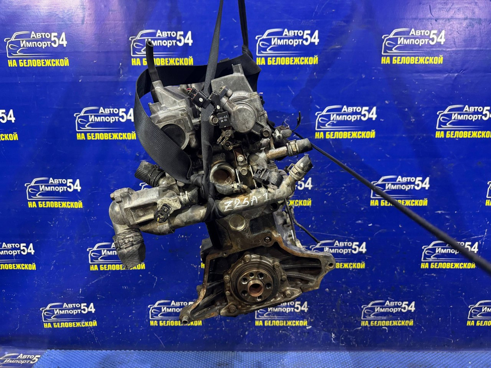 двигатель MITSUBISHI COLT 2003