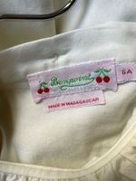 Хлопковая блузка  Bonpoint, 116