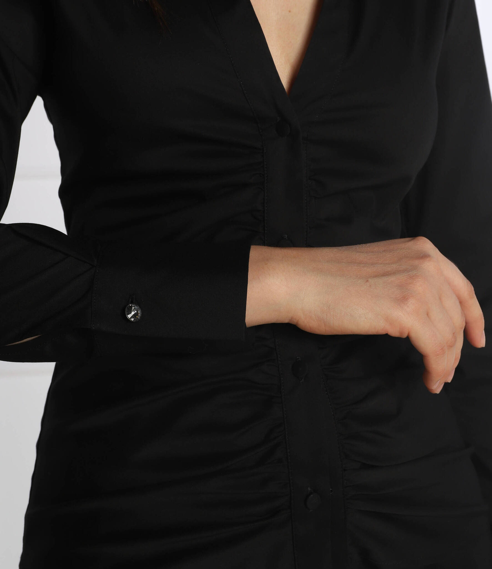 рубашка Liu Jo - черный(CF2267 T2432)