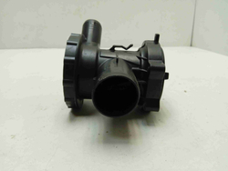 WM-F510STL/WW кт183 Улитка сливного насоса для стиральной машины Dexp WM-F510STL/WW б/у