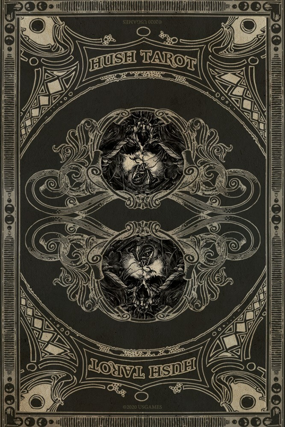 Hush Tarot / Таро Тишины